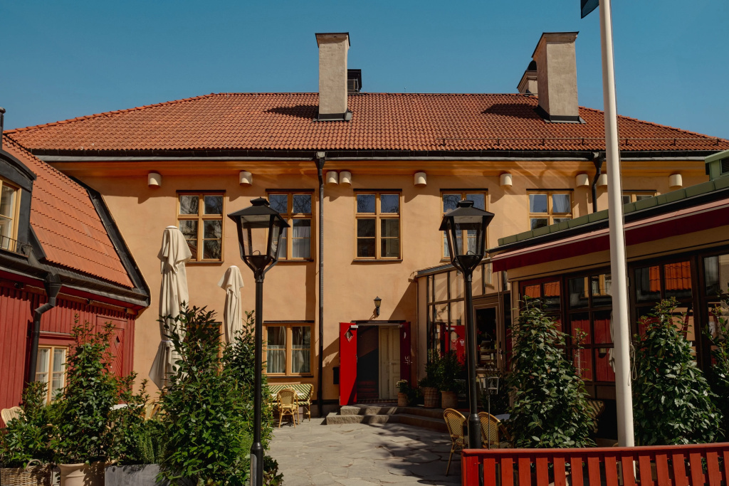 Hotell & Värdshuset Clas på hörnet