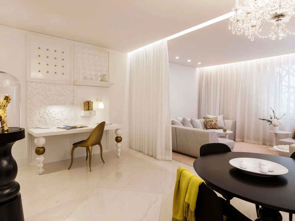 Mondrian Doha, photo 5
