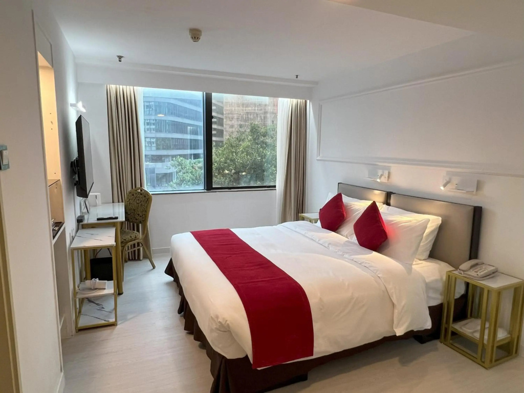 Best Western Plus Tsim Sha Tsui — photo 7