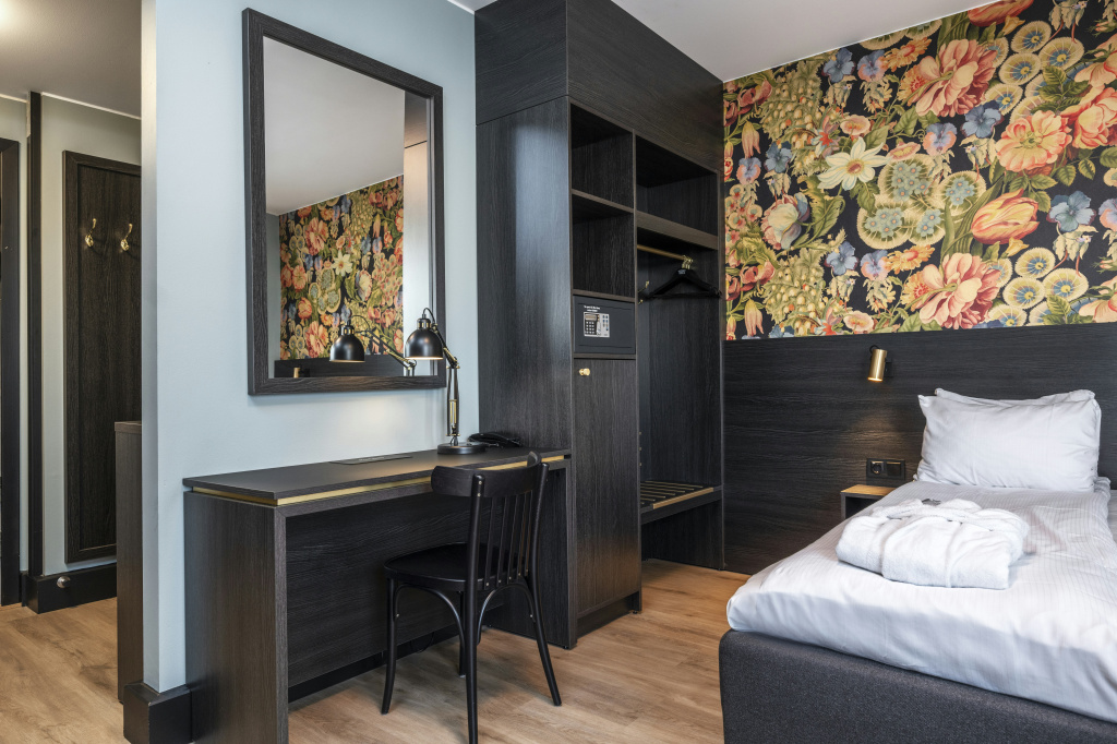 Thon Hotel Slottsparken, photo 4