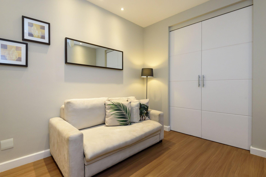 Apartamento Moderno Em Copacabana | Sl 363/109 — photo 7