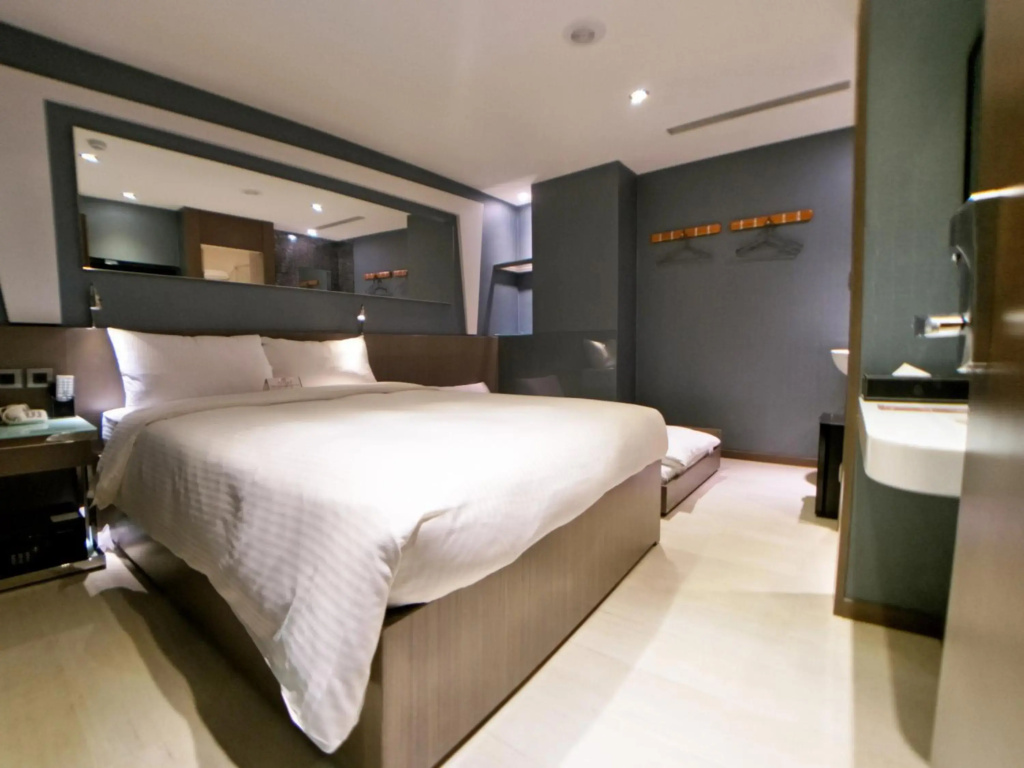 Beauty Hotels Taipei - Hotel B6, photo 5