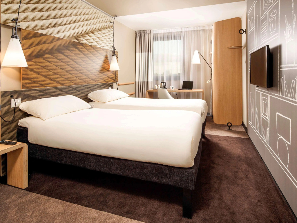 ibis London Excel Docklands — photo 2