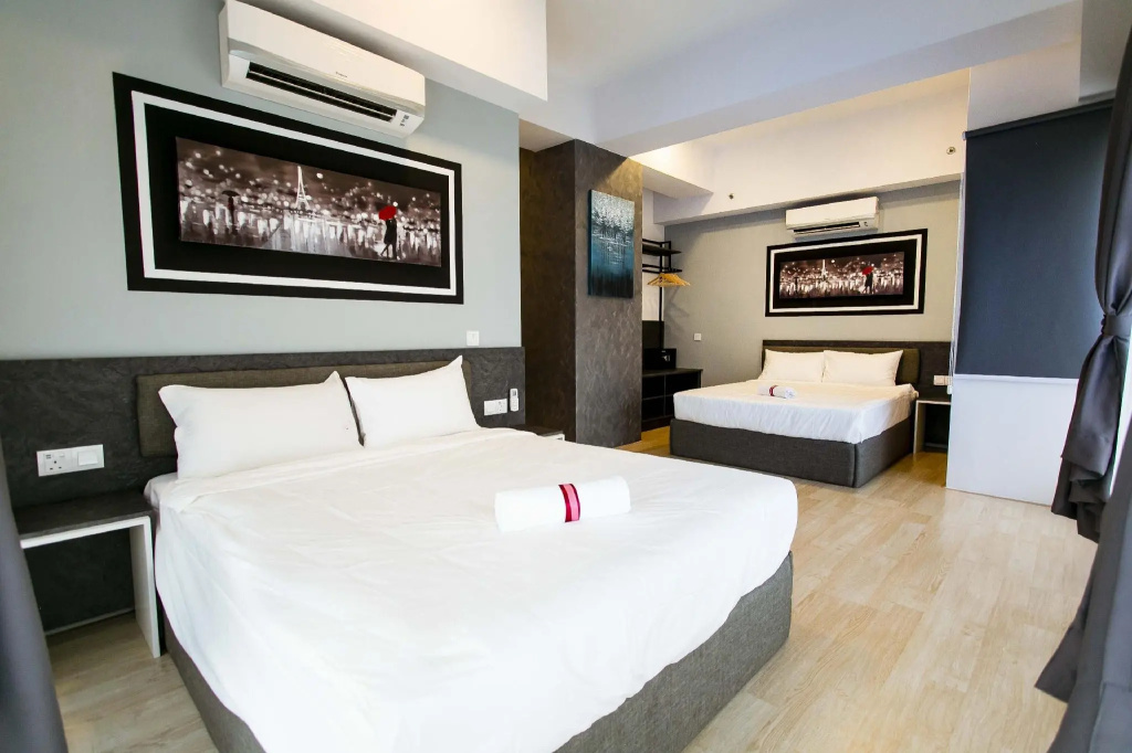 Aurora Pavilion Bukit Jalil by Ody Suites — photo 6