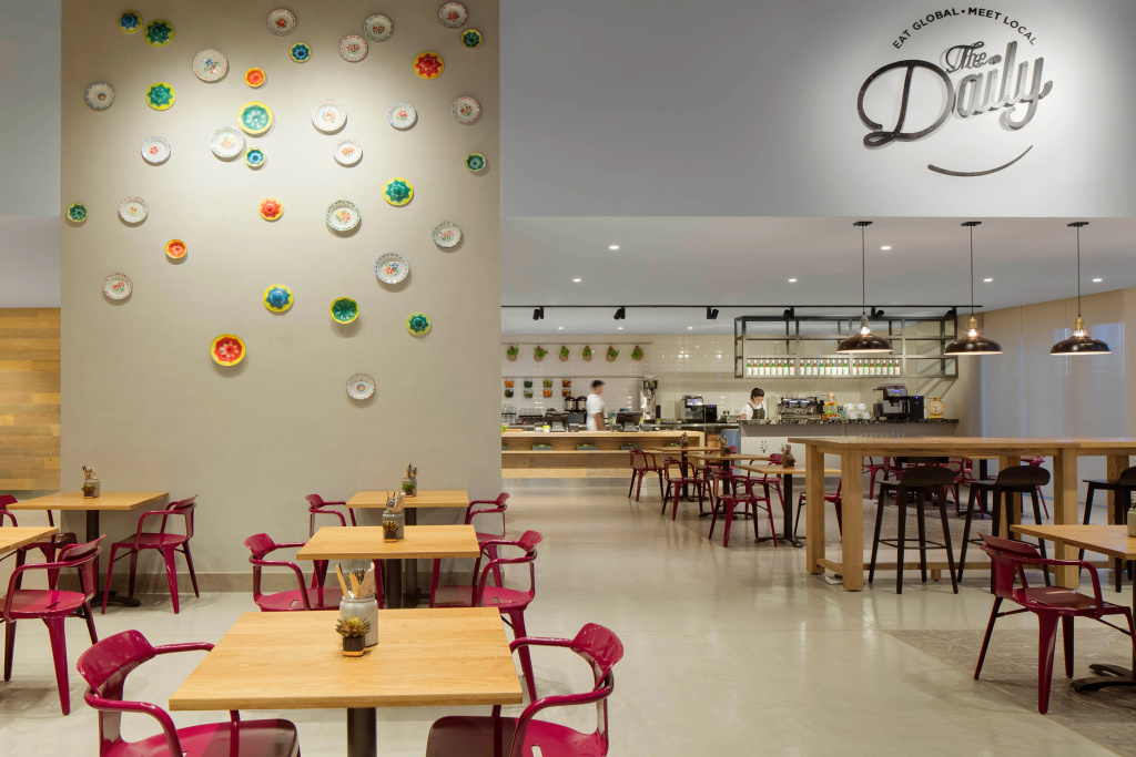 Rove Dubai Marina Hotel, photo 5