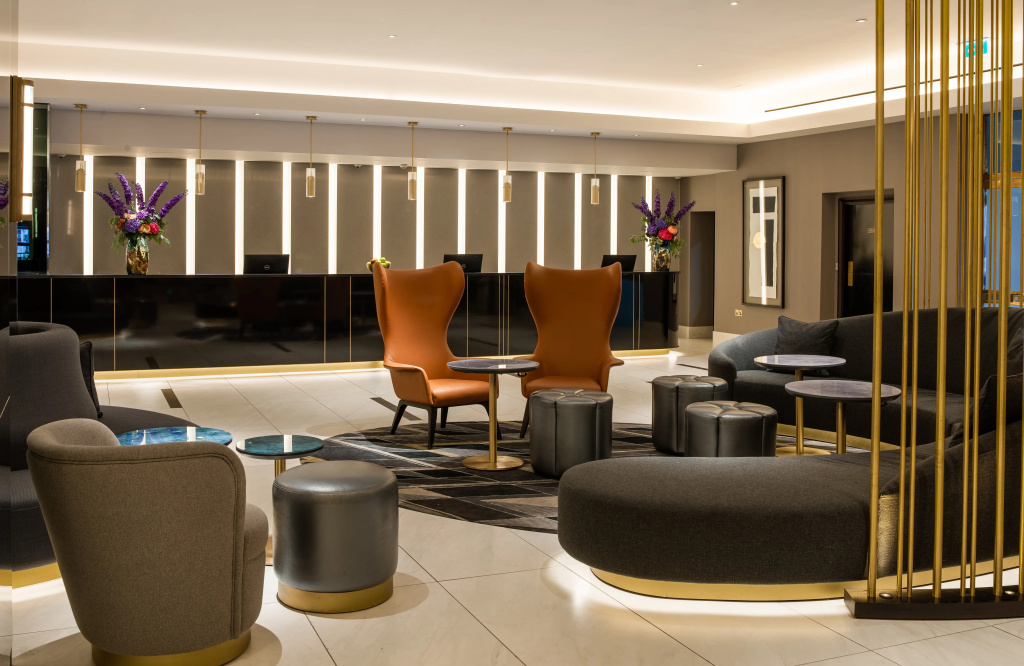 Strand Palace Hotel, photo 4