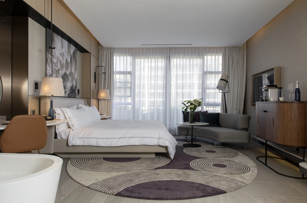 The Houghton Hotel, Spa, Wellness & Golf, photo 3