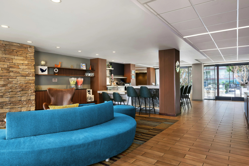 Fairfield Inn & Suites Los Angeles LAX/El Segundo, photo 2