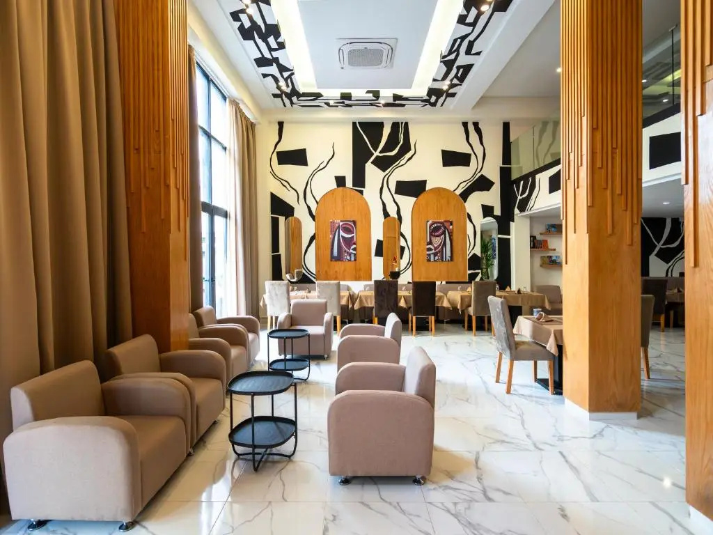 Hotel Unico Maarif — photo 2