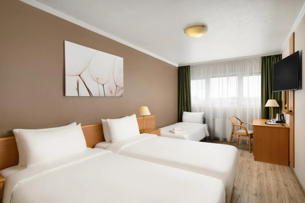Danubius Hotel Arena, photo 5