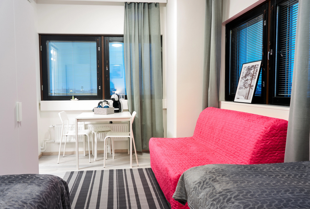 InnTOURIST hotel-hostel — photo 2