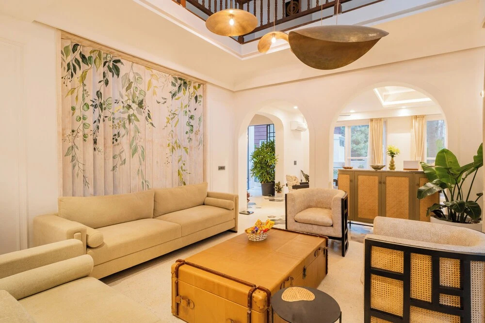 ELIVAAS Purple Coral Luxe 5-BHK Villa, photo 2