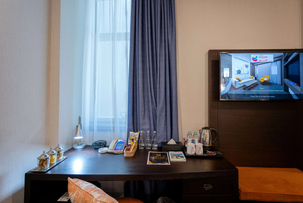 Ramada Encore by Wyndham Doha, photo 3