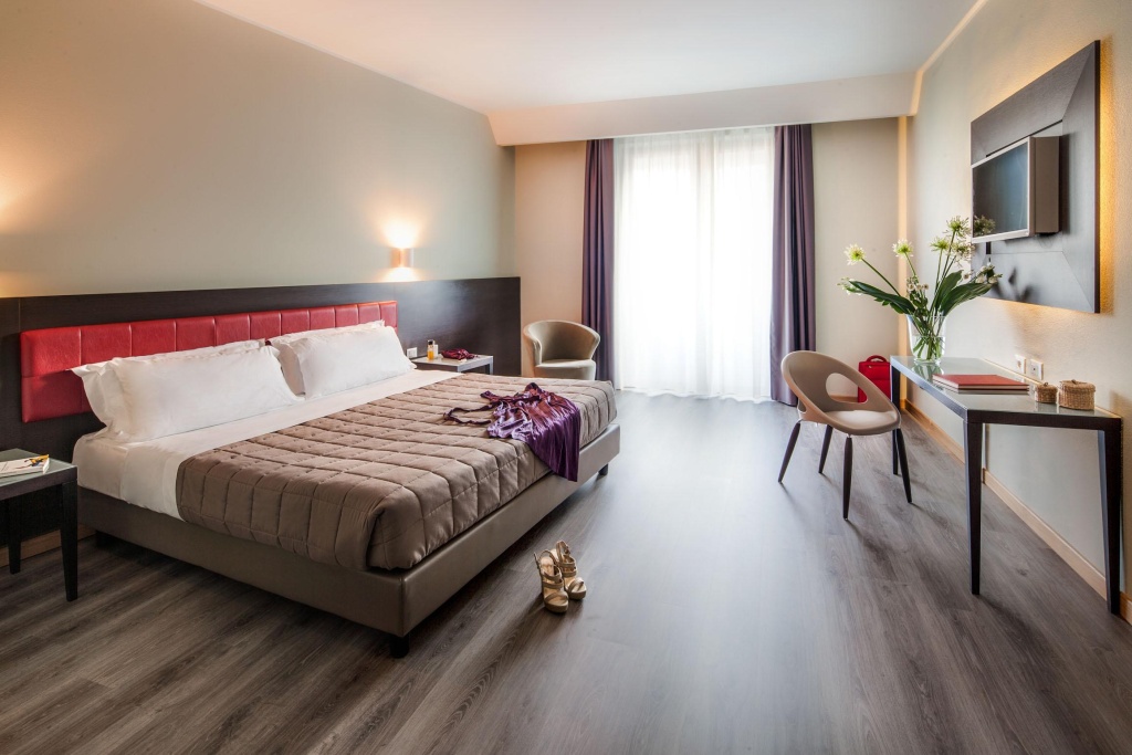 Hotel Da Vinci Milano — photo 8