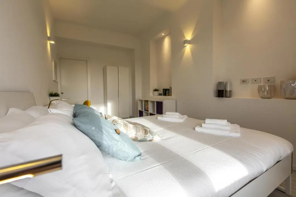 Maciachini Bright Apartment R&R — photo 6