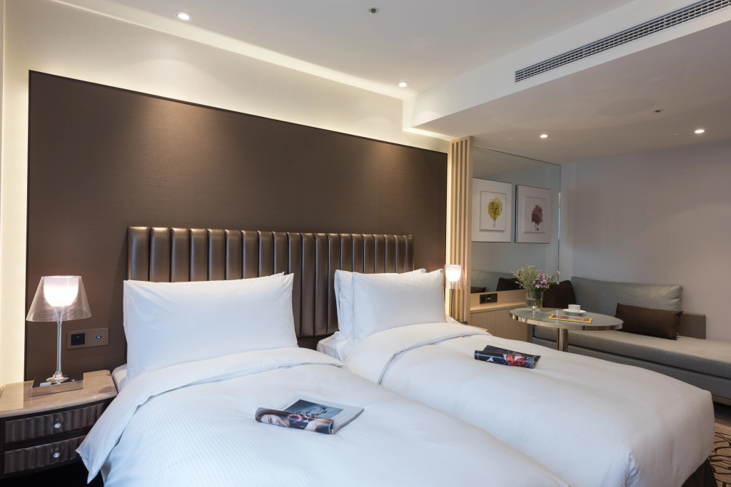 K Hotels Taipei Chang-An, photo 3