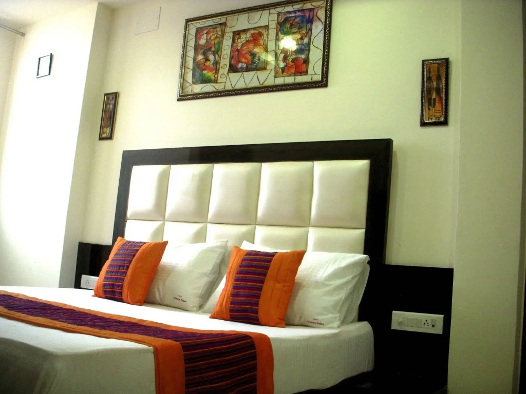 Hotel Tashkent Palace, photo 5