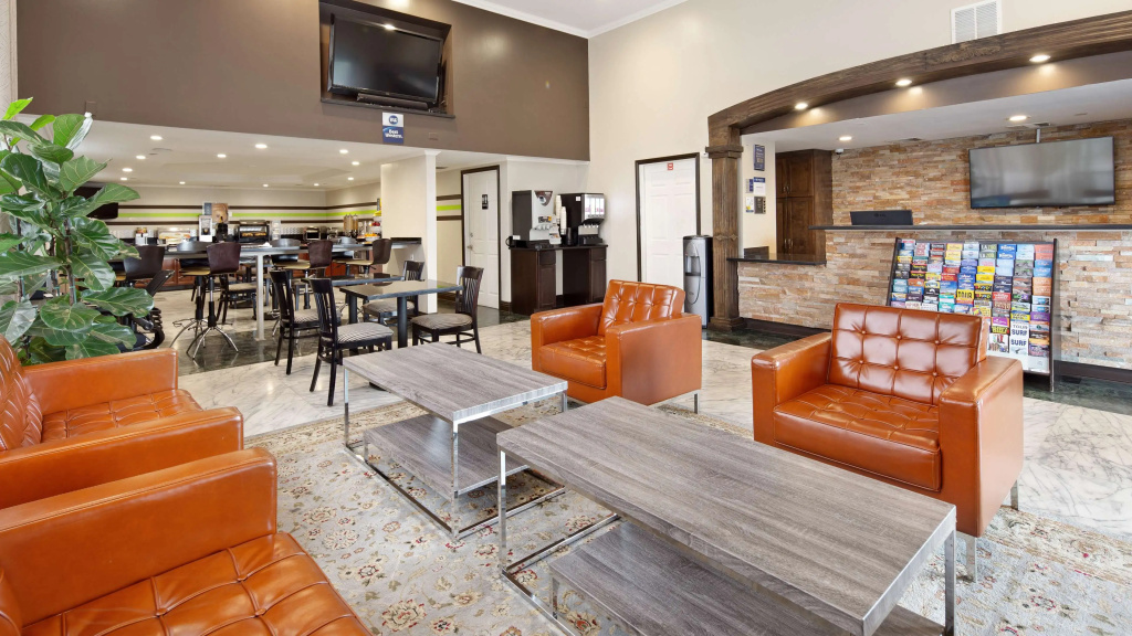 Best Western Pasadena Royale Inn & Suites — photo 2