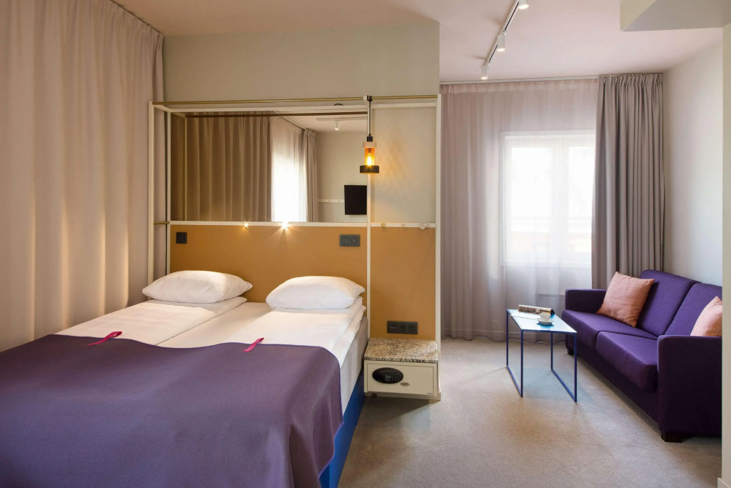 Scandic Karl Johan, photo 3