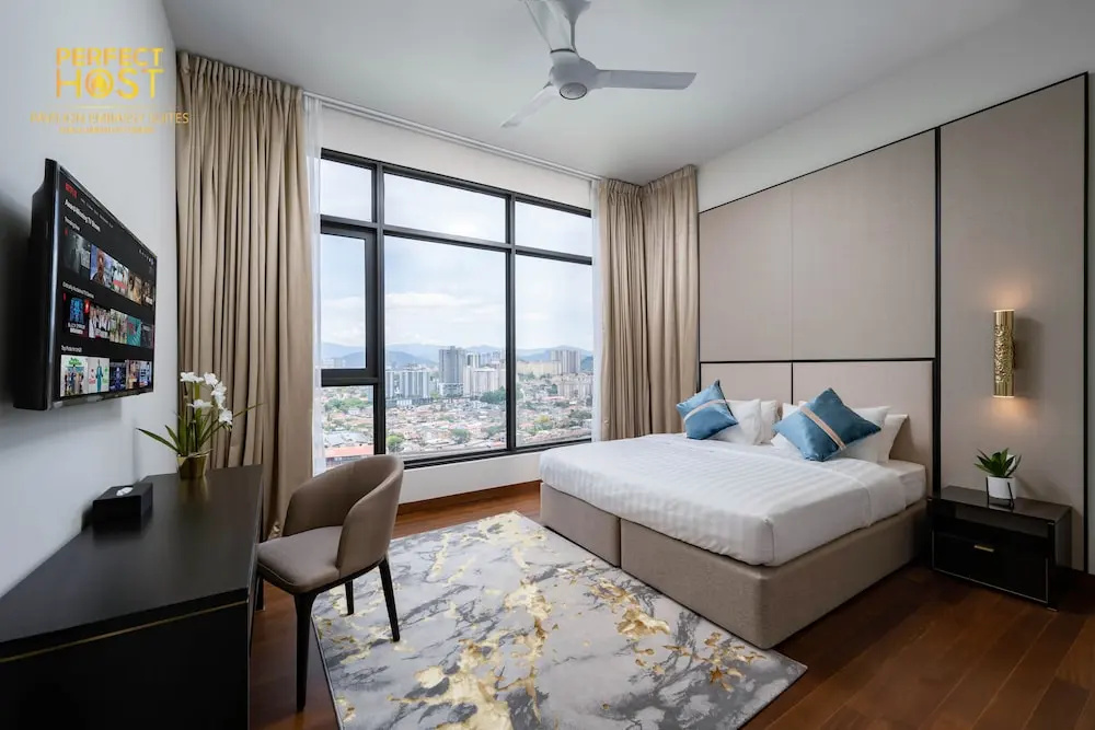 Pavilion Embassy Suites KL by Perfect Host, photo 5