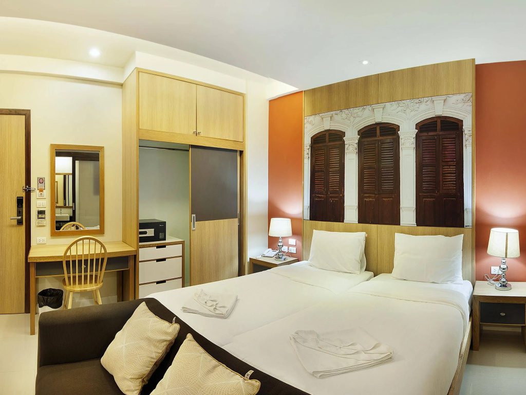 Ratana Apart-Hotel at Rassada, photo 4