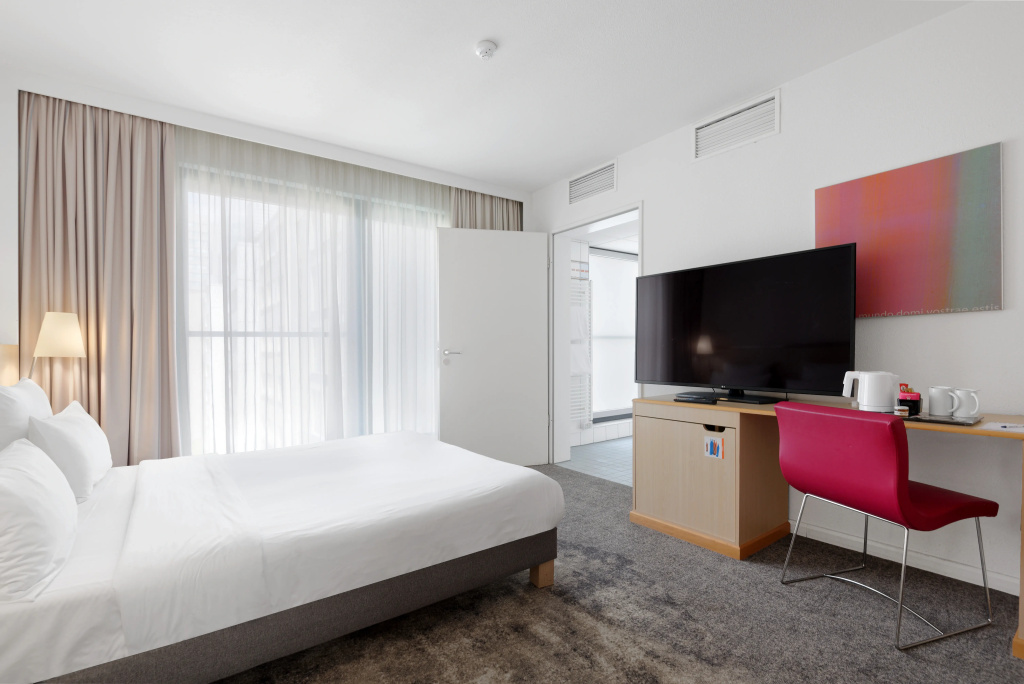 Novotel Berlin Mitte — photo 6
