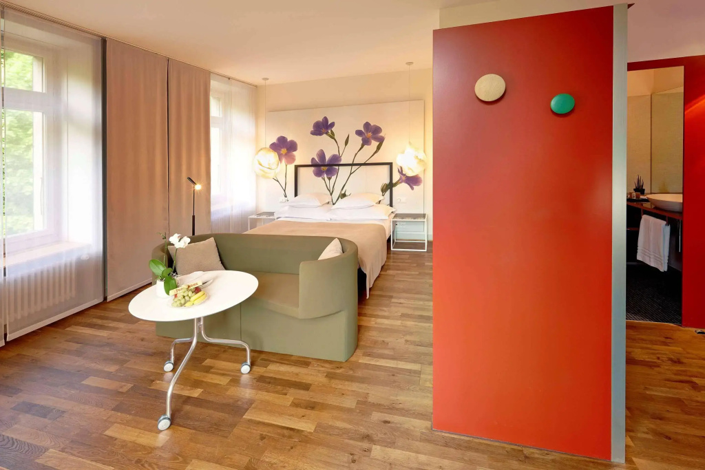 Sorell Boutique-Hotel Zürichberg — photo 7