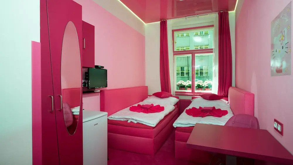 Apartment Colours Prague Center, photo 4
