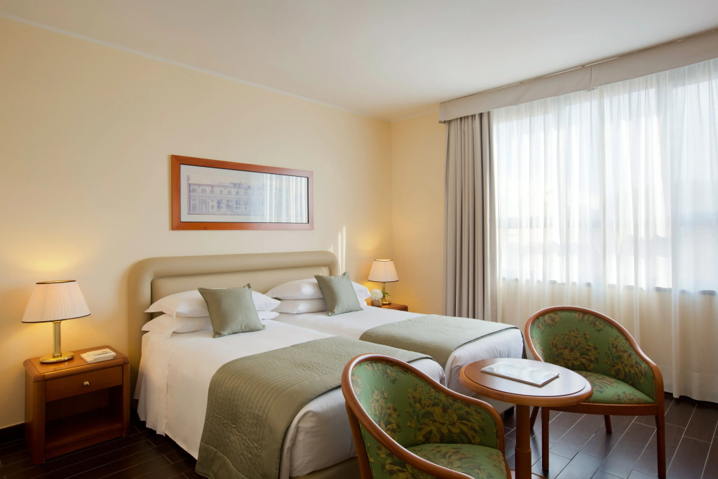 Starhotels Business Palace Hotel — photo 5