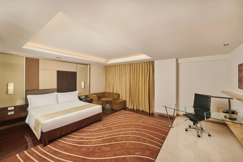 Holiday Inn Mumbai International Airport by IHG, photo 5