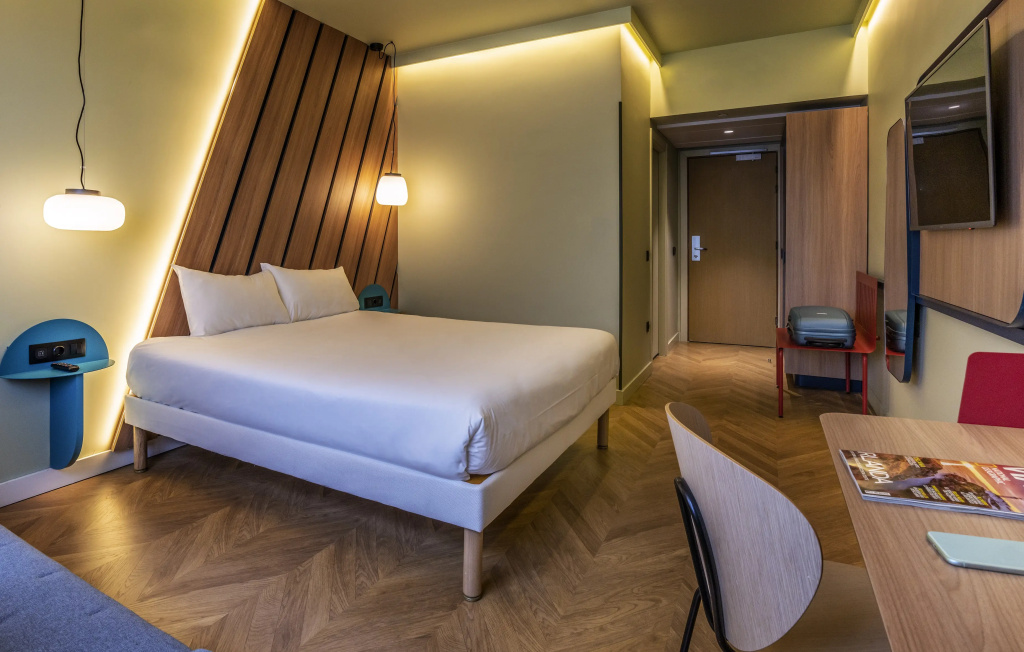 Ibis Styles Madrid City las Ventas, photo 3