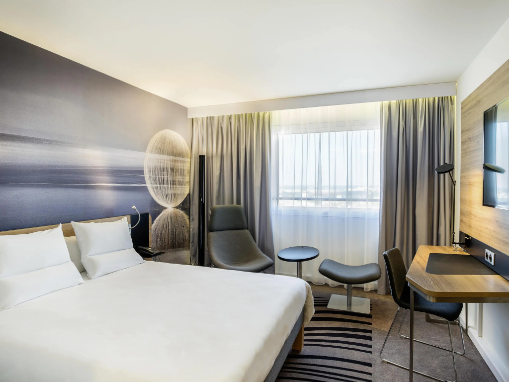 Novotel Warszawa Airport — photo 4