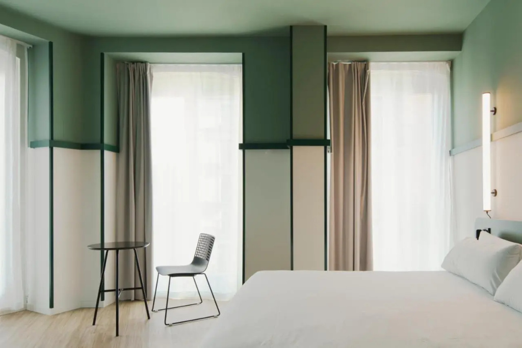 B&B Hotel Madrid Centro Plaza Mayor — photo 8