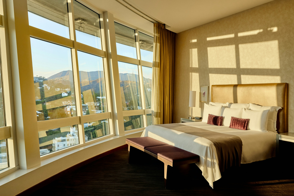 Loews Hollywood Hotel — photo 8
