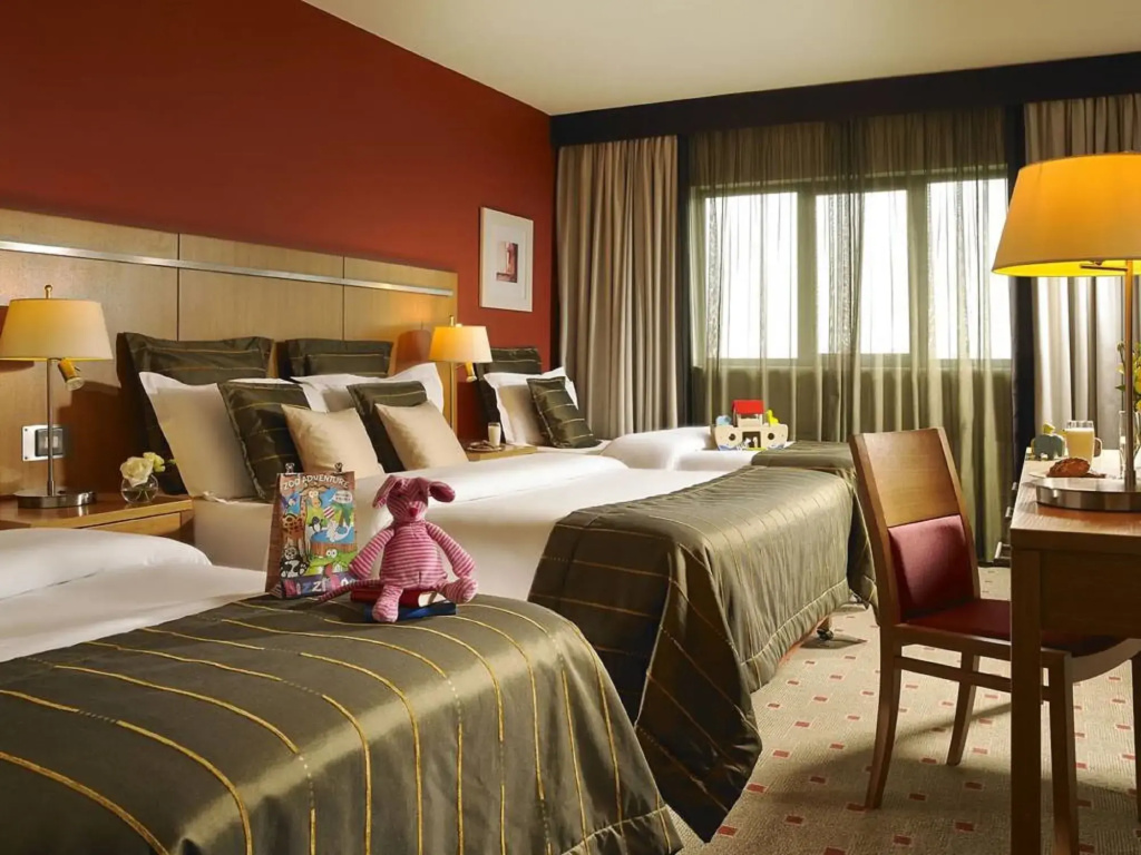 Clayton Hotel Liffey Valley — photo 6