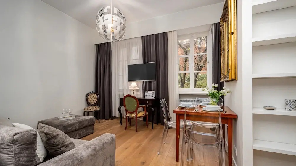 Apartamenty Sun & Snow Przy Barbakanie — photo 4