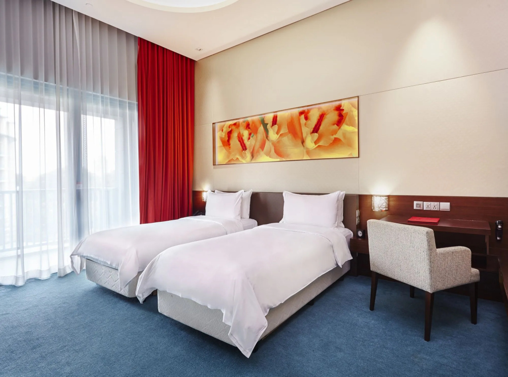 Resorts World Sentosa - Hotel Ora, photo 4