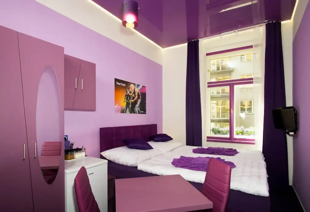 Apartment Colours Prague Center, photo 2