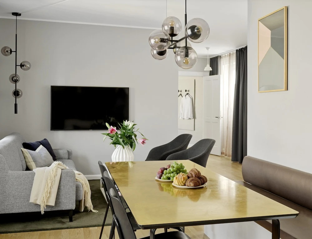 Rosenborg Hotel Apartments, photo 2