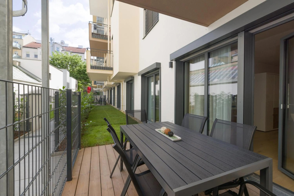 Yourapartment Theresien — photo 7