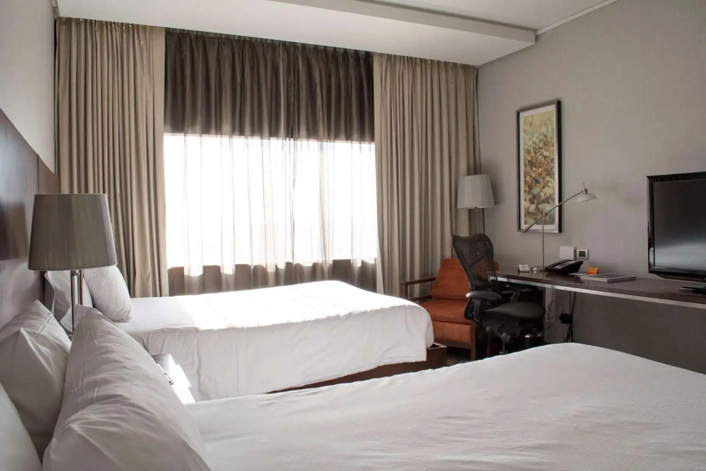Hilton Garden Inn Santiago Airport — photo 7