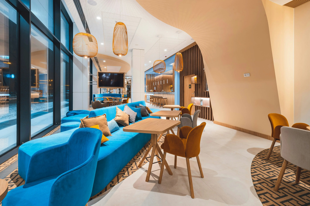 Hampton by Hilton Warsaw Reduta — photo 6