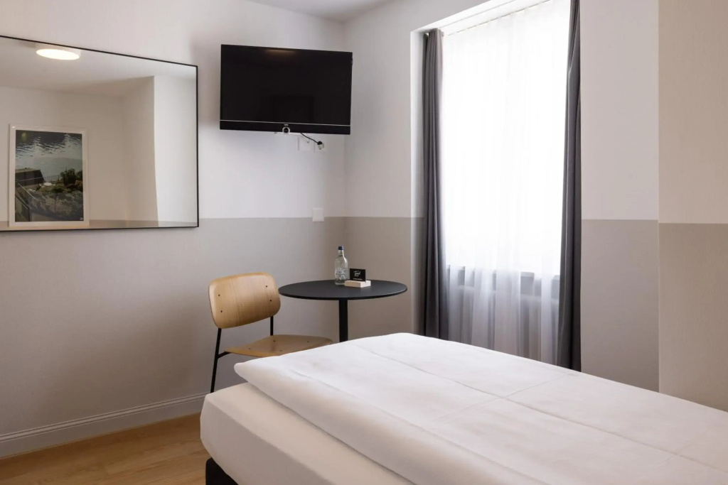 Fred Hotel Hauptbahnhof — photo 6