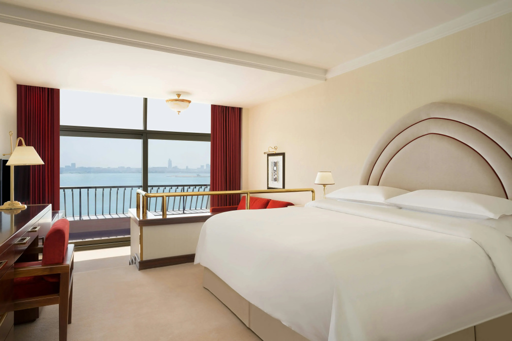 Sheraton Grand Doha Resort & Convention Hotel, photo 3