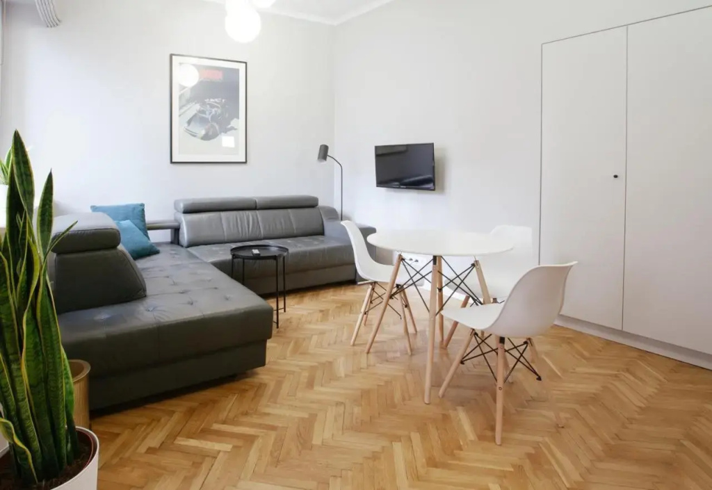 Warsaw Concierge Flat6 Hoza — photo 2