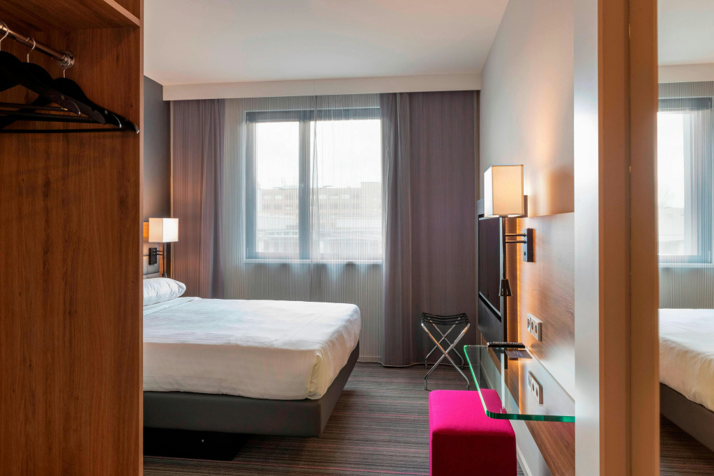 Moxy Milan Linate Airport — photo 6