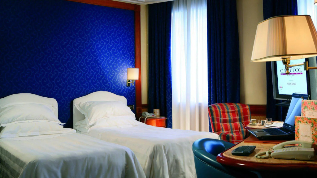 Capitol Hotel — photo 8