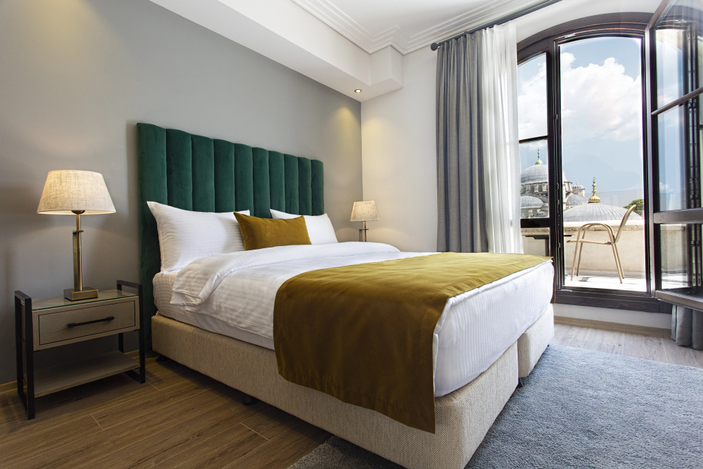 Mest Hotel Istanbul Sirkeci, photo 3