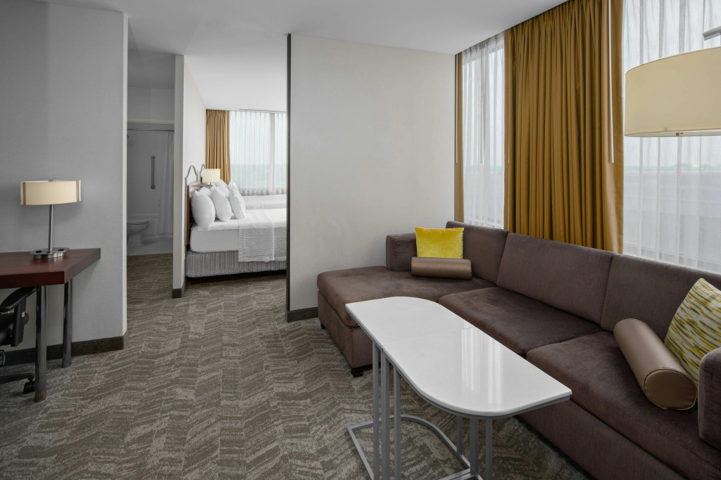 SpringHill Suites Chicago O'Hare by Marriott — photo 7