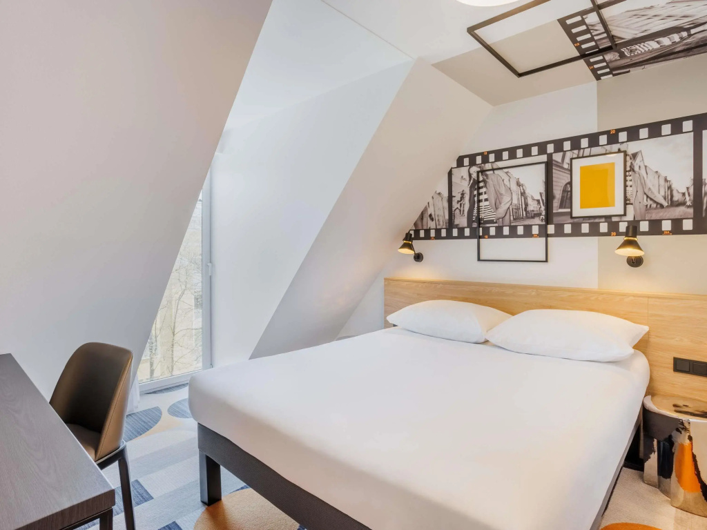 Ibis Styles Tallinn Hotel, photo 4